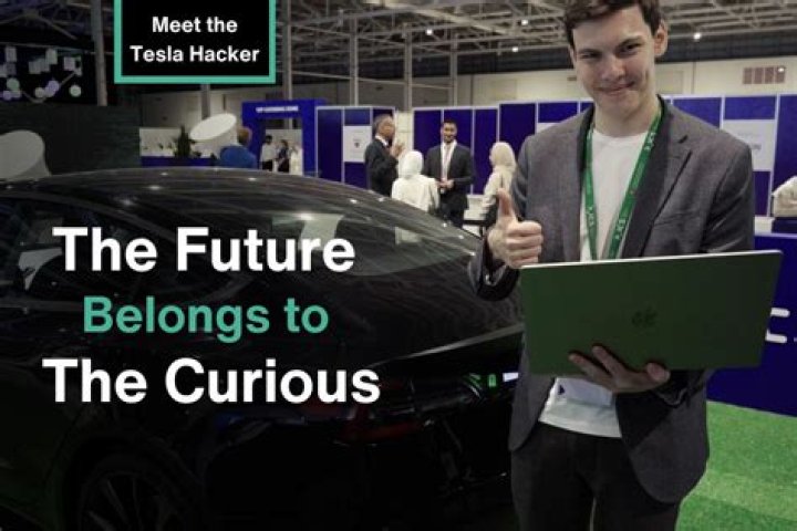 Can hackers hack a Tesla?