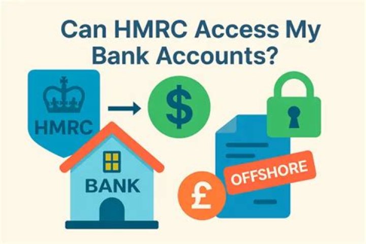 Can HMRC see offshore accounts?