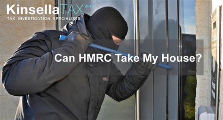 Can HMRC take me court?