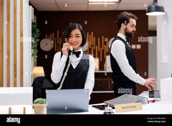 Can hotel employees live there?