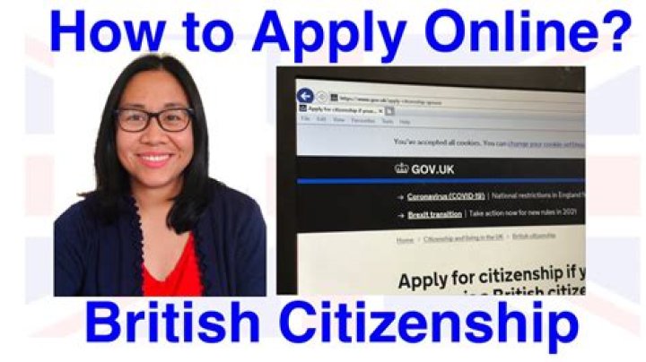 Can I apply for British citizenship if I was born in England?