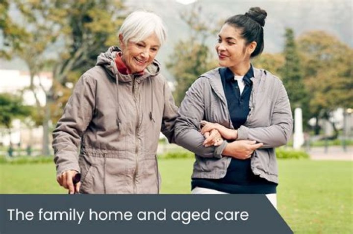 Can I be made to sell the family home?