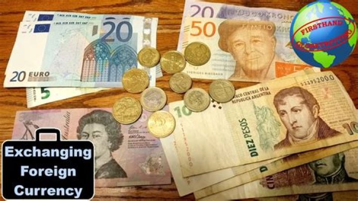 Can I buy foreign currency in cash?