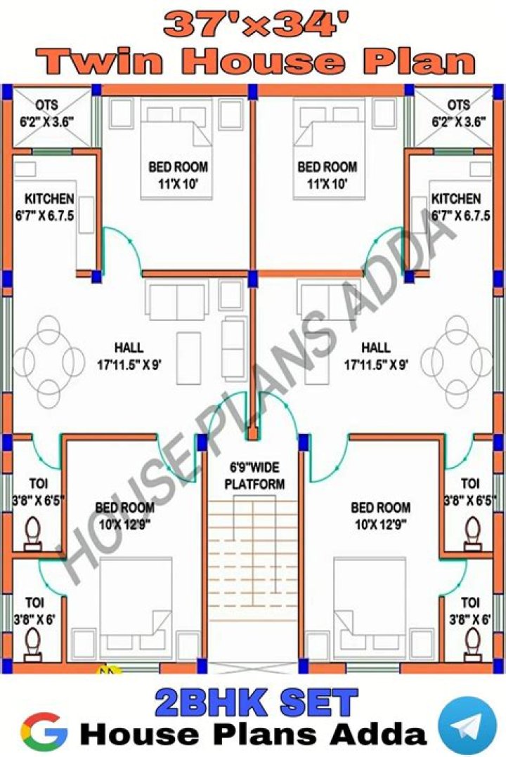 Can I buy two flats and combine them?