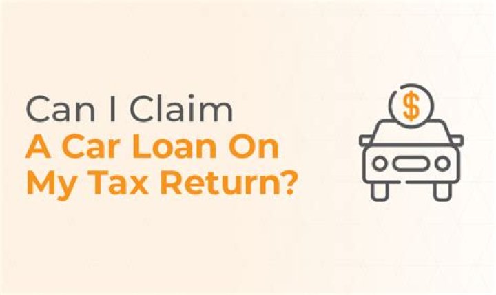 Can I claim a personal loan on my taxes?