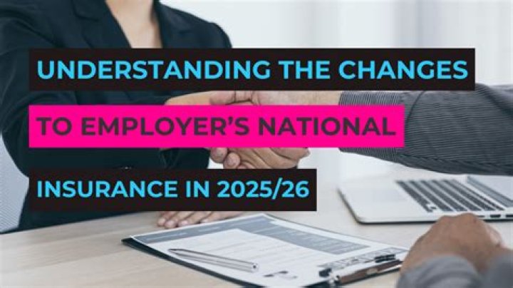 Can I claim back employers National Insurance?