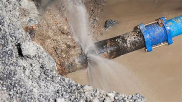 Can I claim for a burst pipe?