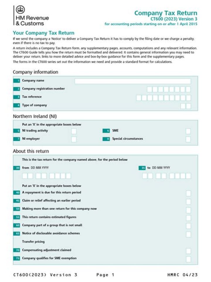Can I claim tax credits if I am a company director?