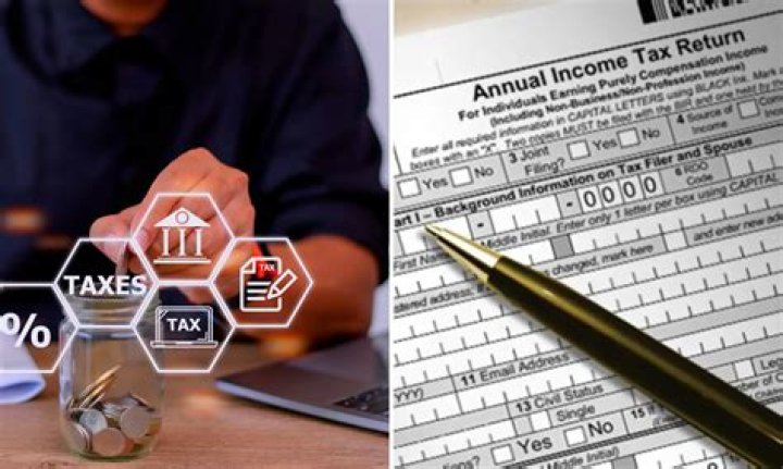 Can I complete my tax return online?