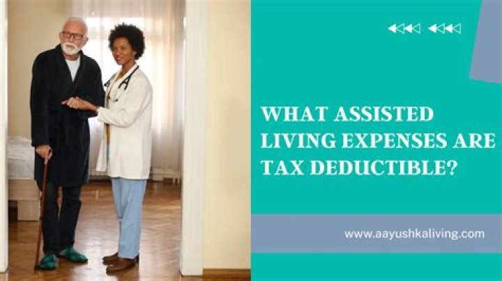 Can I deduct my parents assisted living expenses?