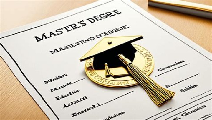 Can I do Masters degree part-time?