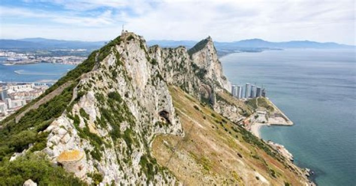 Can I enter Gibraltar by car?