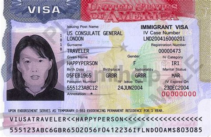 Can I enter US with immigrant visa?