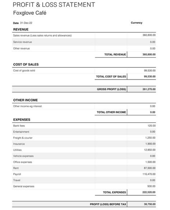 Can I file Win Loss Statement for taxes?