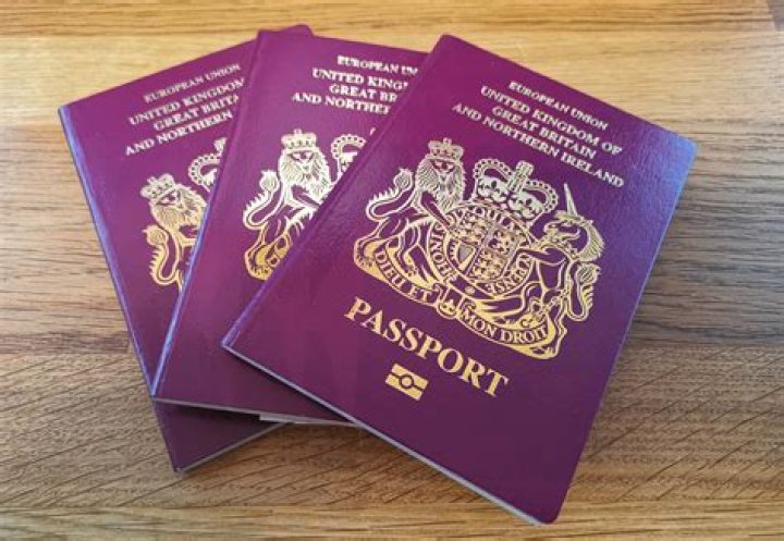 Can I get a Scottish passport if my great grandparent was Scottish?