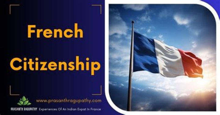 Can I get French citizenship if my wife is French?