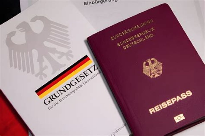 Can I get German citizenship if my ancestors were German?