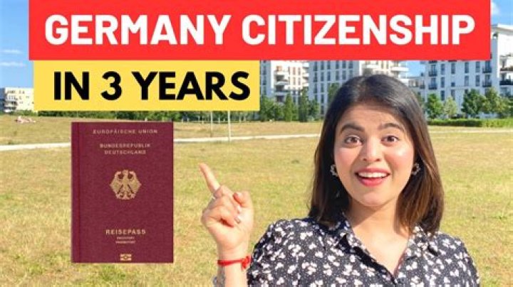 Can I get German citizenship through my aunt?
