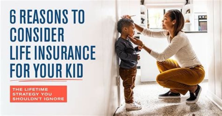 Can I get life insurance on my 18-year-old son?