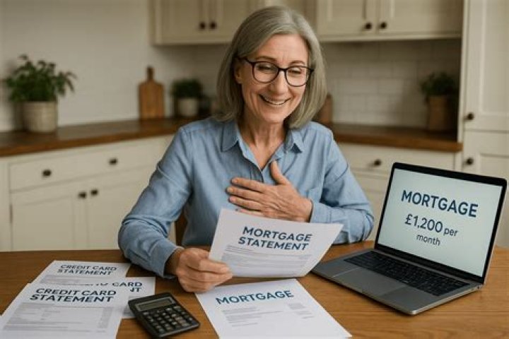 Can I get mortgage loan on father property?