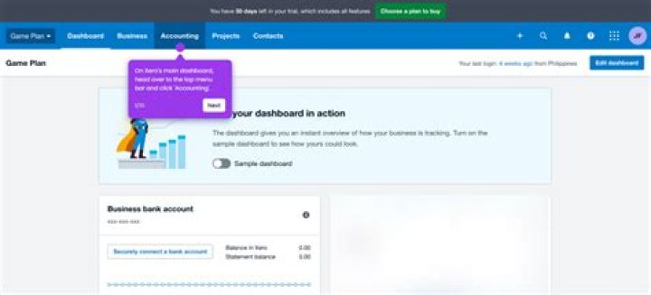Can I give my accountant access to Xero?