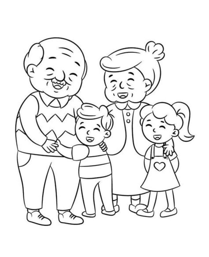 Can I give my child to his grandparents?