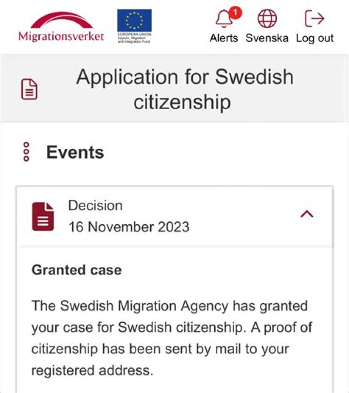 Can I have Swedish and British citizenship?