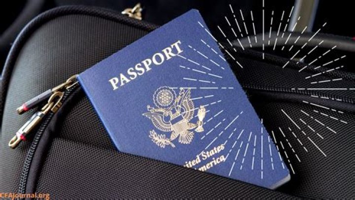 Can I leave the US with my other passport?