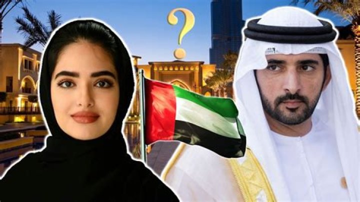 Can I live with my wife in Dubai?
