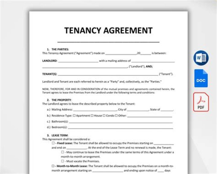 Can I move before my tenancy agreement ends?