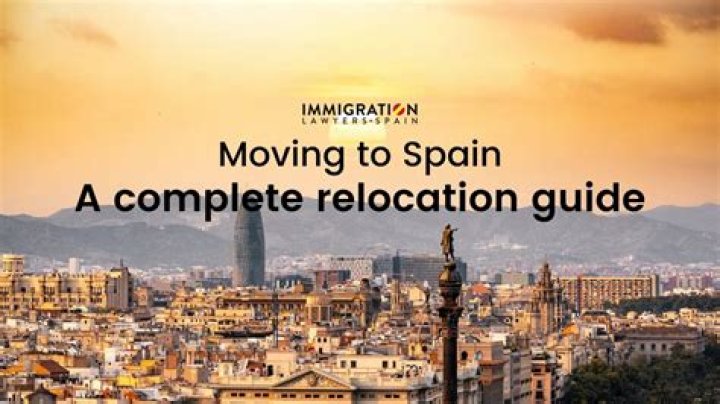 Can I move to Spain without a job?