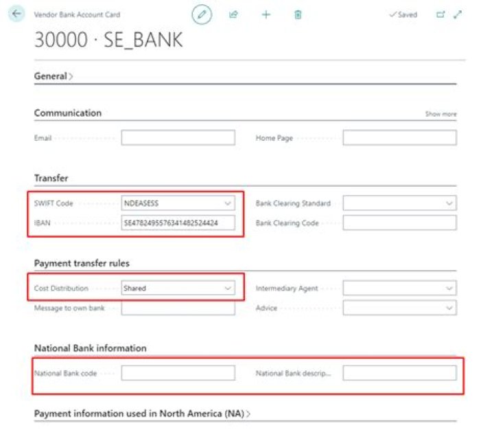 Can I open a bank account in Sweden with a coordination number?