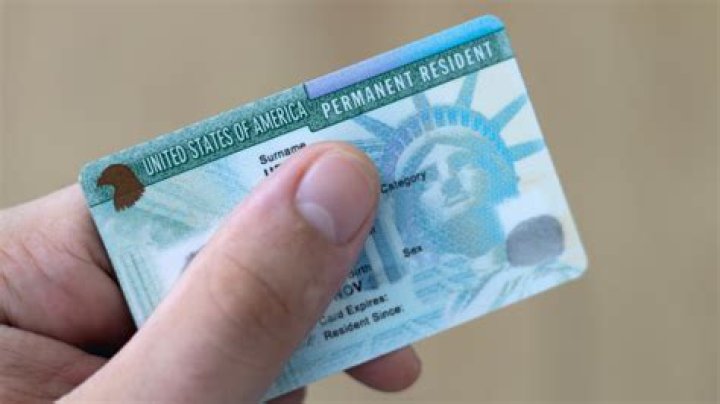 Can I petition my mother if I am a green card holder?
