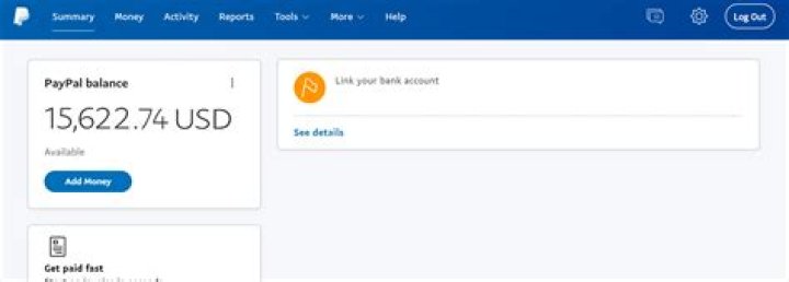 Can I receive dollars in my UK PayPal account?