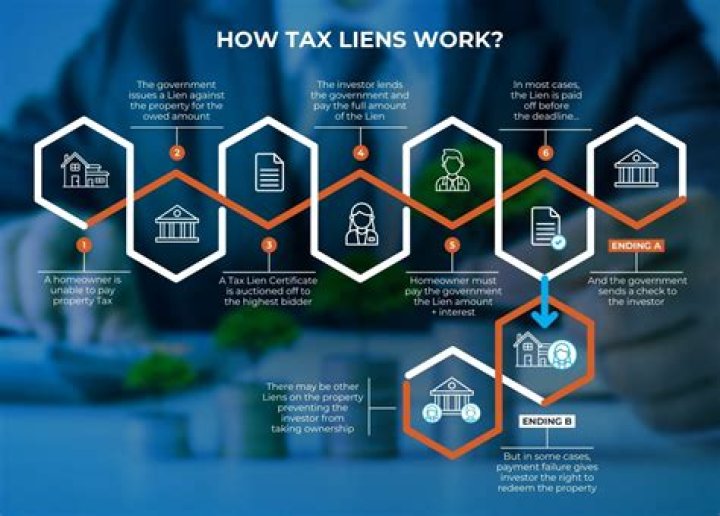 Can I refinance with a tax lien?