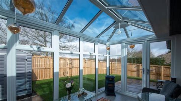 Can I replace an existing conservatory?