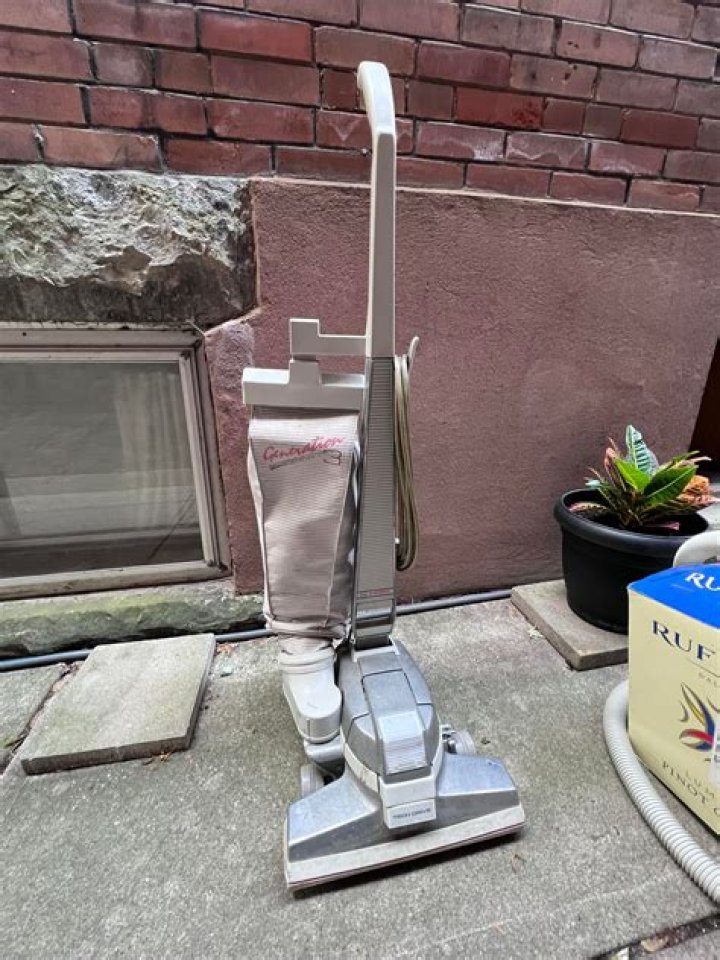 Can I return Kirby vacuum?