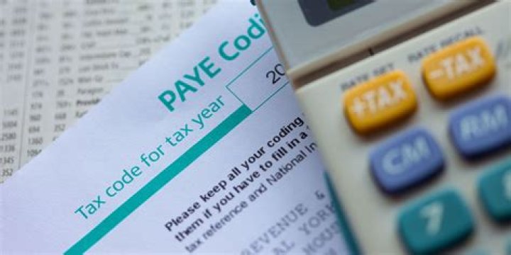 Can I split my tax code between 2 pensions?