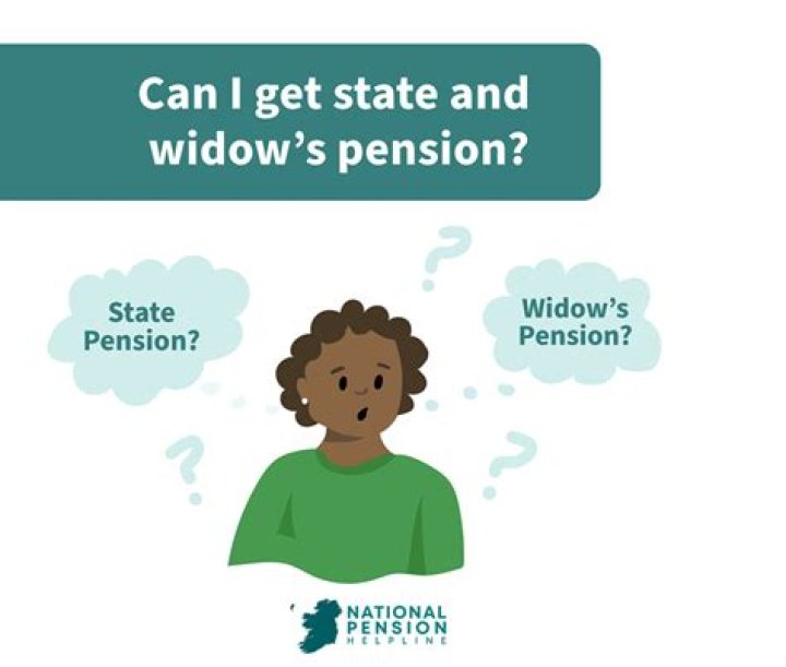 Can I still received my Widows pension if I get State Pension?