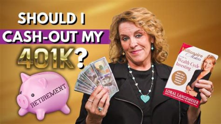 Can I take money out of my 401k for college?