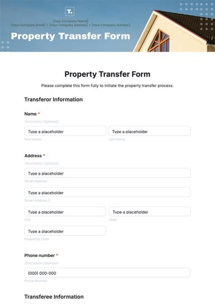 Can I transfer my share of property to someone else?