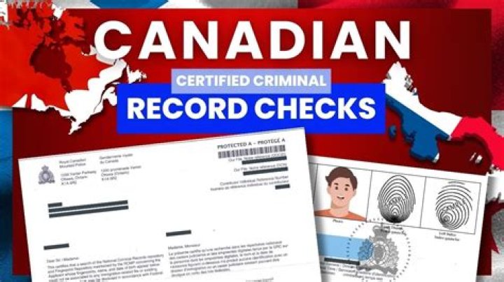 Can I travel to Australia with a Canadian criminal record?