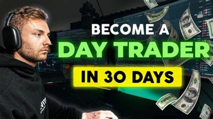 Can I use day trading as income?