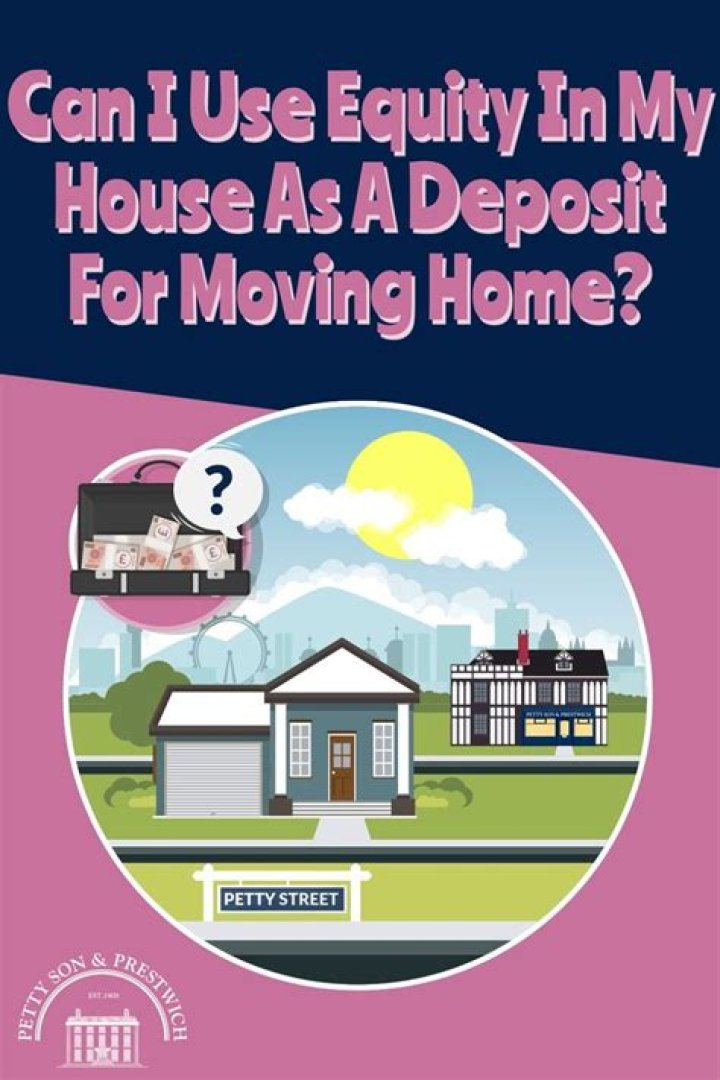 Can I use my parents equity as a deposit for a house?