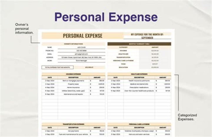 Can I use personal account for business expenses?