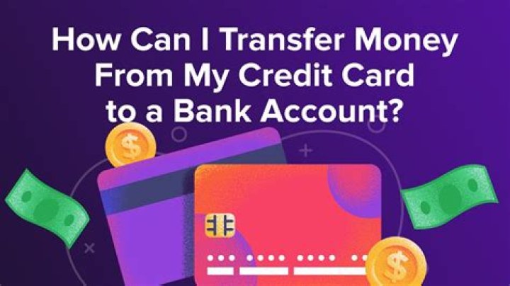 Can I withdraw money from my Visa credit card?