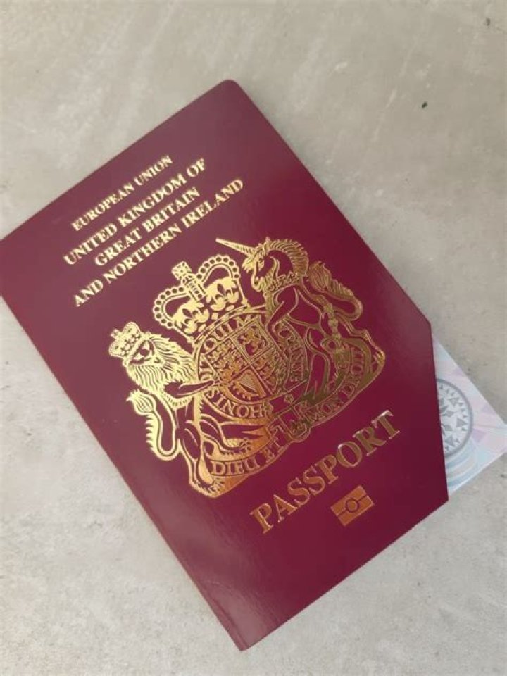 Can I work in Dubai with a British passport?
