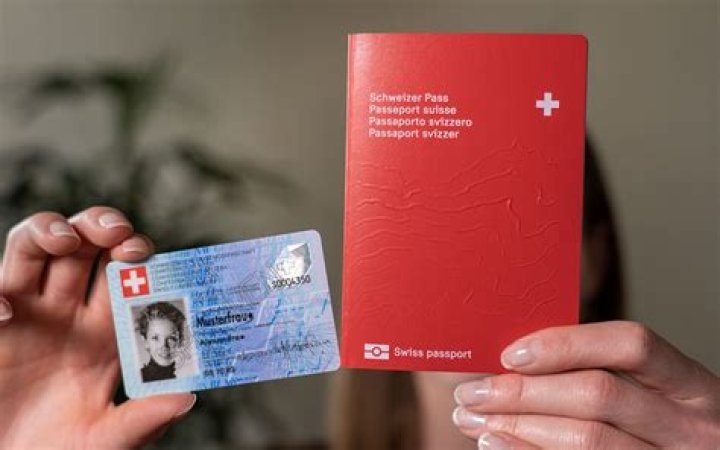 Can I work in Switzerland with a British passport?