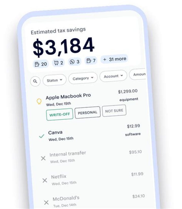 Can I write off computer software on my taxes?