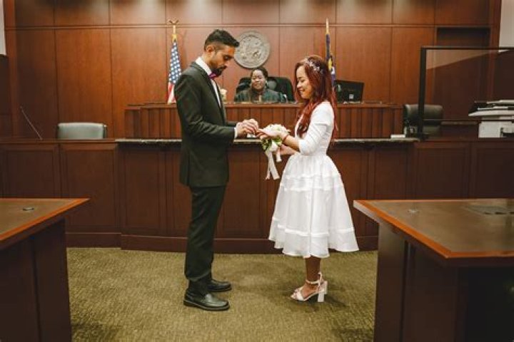 Can Indian citizen do court marriage in USA?